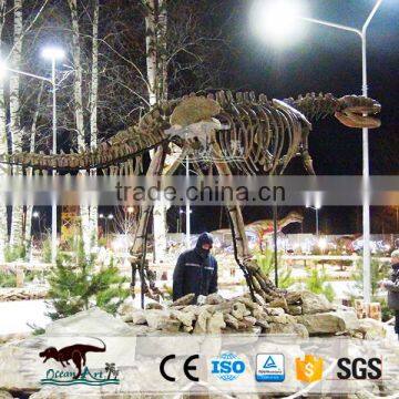 OA4016 High Quality Life Size Dinosaur Skeleton Model photo-2