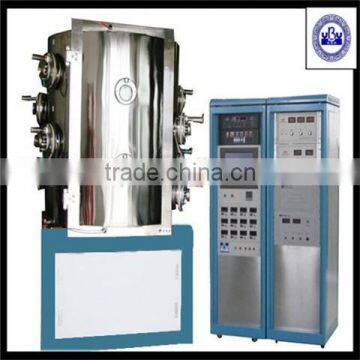 Stainless Steel/Iron Kettle Coated By Vacuum Multi-arc Ion Coating Machine photo-4