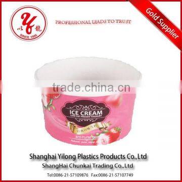 Wholesale snack/frozen food packaging plastic boxes