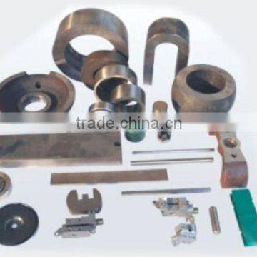 Custom disc Arc Ring special shaped AlNiCo Magnets
