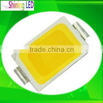 Natural White 150mA 65-70LM Ra70 Compare High Lumen 5730 LED Double Brighter Than 5050 LED