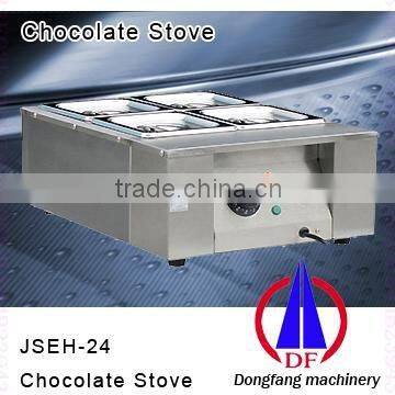 Chocolate furnace machinery exports, stainless steel chocolate stove