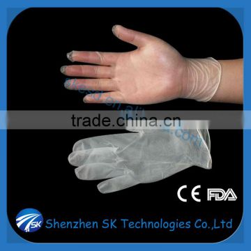 medical disposable vinyl glove