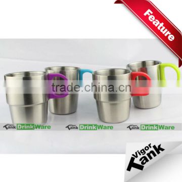 Coffee Mug and Cup Set 4-piece