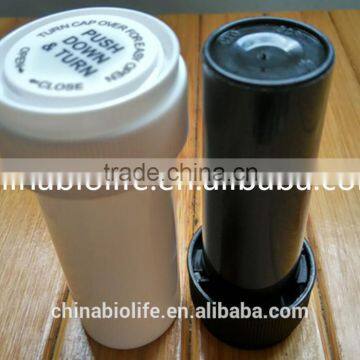 Plastic Reversible Cap,secure Reversible Vials photo-3