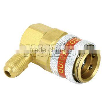 QC15 QC12 QC18 1C19 Quick Coupler Adapter Adjustable Quick Adapter Connector Coupler