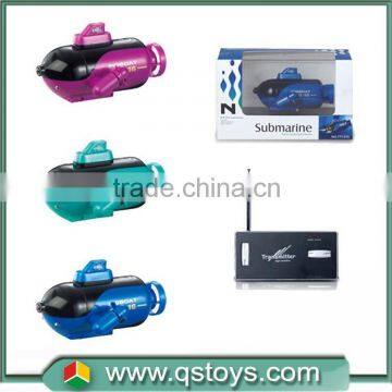 Hot Sell Wholesale 4CH rc Mini Remote Control Submarine Quality Choice photo-2