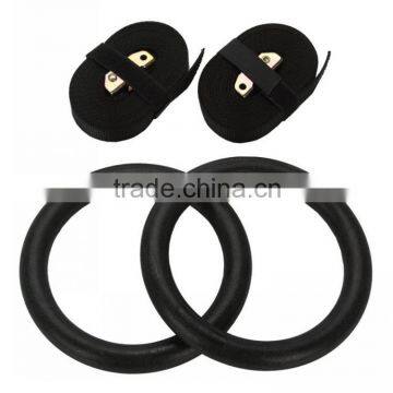 gym ring gymnastic ring ABS gymnastic rings                        
                                                Quality Choice