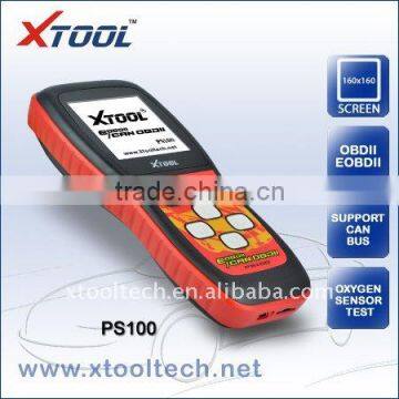 Xtool PS100 OBD2 EOBD Scanner