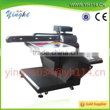 big size digital flatbed uv printer 60*150cm size for metal, ceramic, glass, wood, plastic, pvc etc