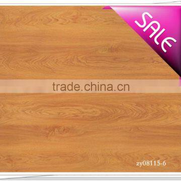 Changzhou wood grain decorative melamine paper