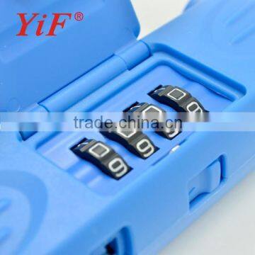 YiFeng 4 Digit Combination Bicycle U Shape Lock YF21055 photo-3