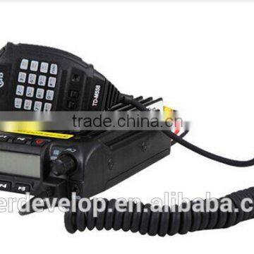 TD-M558 VHF/UHF mobile transceiver china