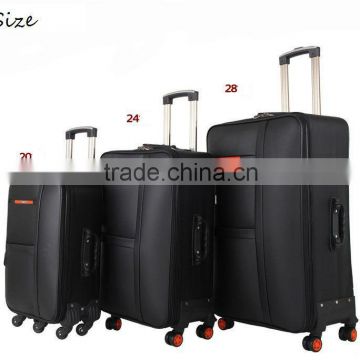 Wheeled cheap travel luggage bag