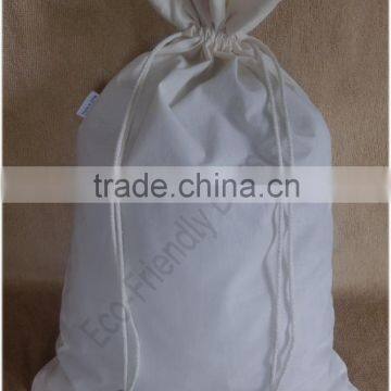 Organic muslin bags