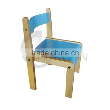 Hongjin Durable Wood School Students Chairs