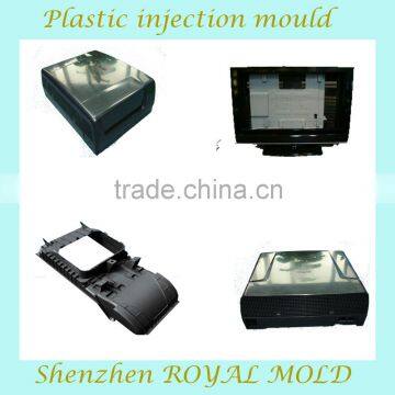 chinese plastic injection die maker