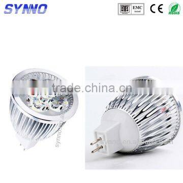 2700-6500K Color Temperature(CCT) mr16 led mini spotlight