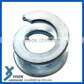 Special customed flat spring