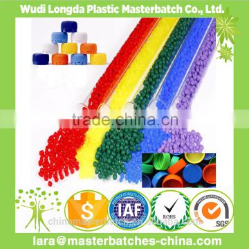 HDPE Color Masterbatch and HDPE Natural Master Batch