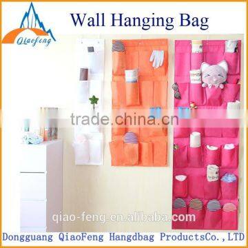 Dongguan useful jumbo storage bags/hanging storage bag