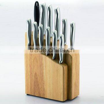 BH19 13pcs hollow handle kitchen knife set from Hatchen