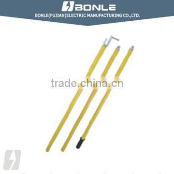 Standard epoxy high voltage operating rod/hot stick