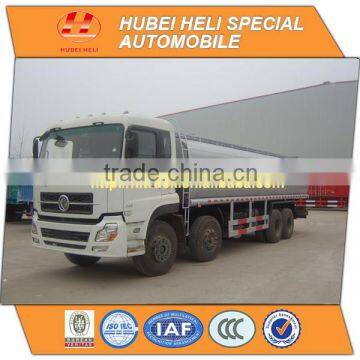 new DONGFENG 8x4 oil truck 35000L cheap price made in China