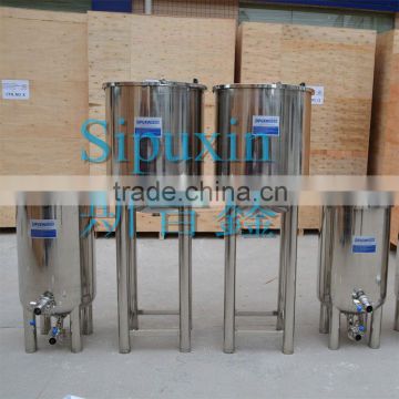 1000L liquid container/vesicant process tank