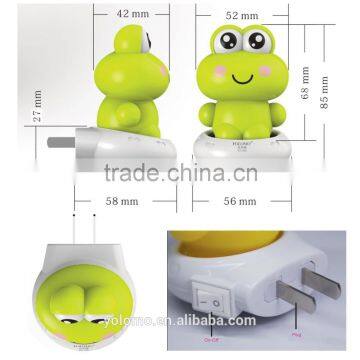 Small Led Kid Night Lamp for Room Light photo-5