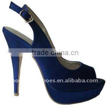 2014 Newly special bridal shoes