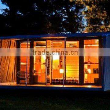 prefabricated container house