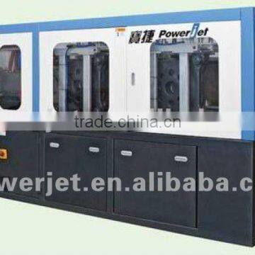 Fruit/Tea Juice Hot-filled PET Bottles Automatic Stretch Blow Molding Machine