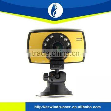 2.7 inch HD car camera dvr video recorder mini car dvr