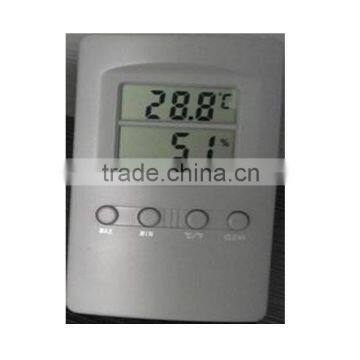 MAX / MIN Temperature And Humidity Automatic Memory Digital Thermometer Hygrometer photo-2