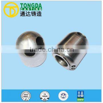 stainless cast Machining part oem cast steel casting