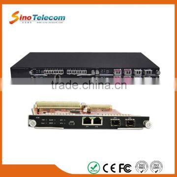 Sino-Telecom High Performance WDM System with Network Management System NMS