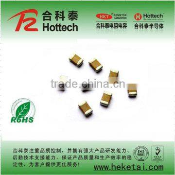 100% original in stock capacitor 1pf 50v +/-0.25pf NPO 0805