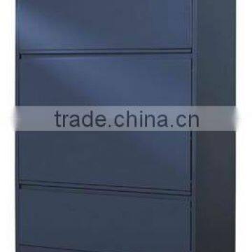 Steel Office Lateral Filing Cabinet with 2/3/4 Drawers