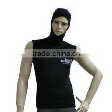 Vest With Hood (WS-048)