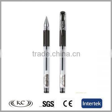 trendy high quality China Free sample promotional cheap price neutral water pen