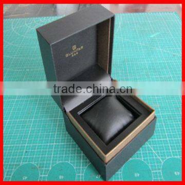 High Grade Custom Logo Cardboard Watch Packaging Gift Box Wholesale