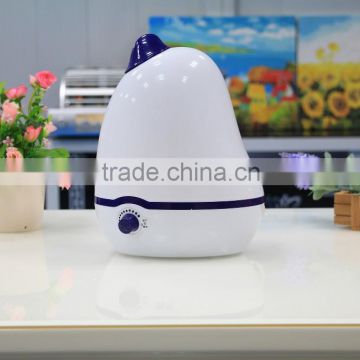 2015 new hot selling air care evaporative oxygen humidifier