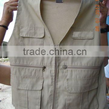 mens fly fishing vest