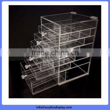 New products special discount jewelry acrylic box