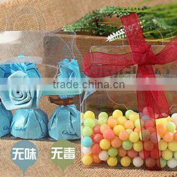 Clear Cupcake Box ,single Cupcake Box ,3.5inch Clear Box ,3.5inch Pvc Box ,pet Cupcake Box photo-4