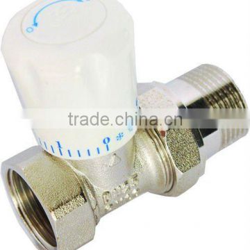 Avonflow Hydraulic Control Valve, Thermostatic Radiator Valve