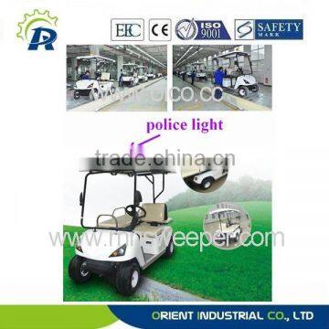 Vacational Village Electric 4 Person Rain Proof Golf Cart photo-6