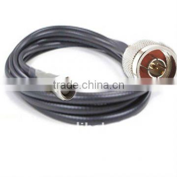 RF Connector - 50 ohm coaxial cable N Connector