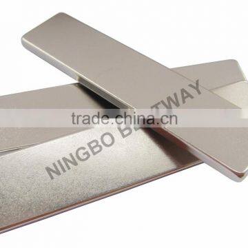 Factory of N38H N40 N42 N52 Powerful Block Neodymium Magnets for Magnetic Separation photo-5